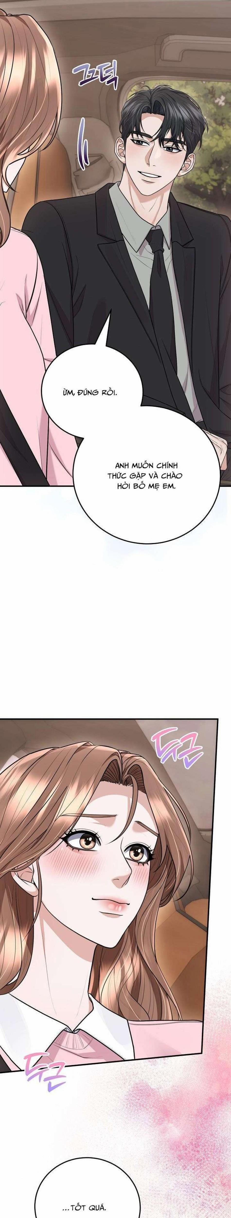[18+] Cuộc Gặp Mặt Định Mệnh Với Mối Tình Đơn Phương 42 trang 8