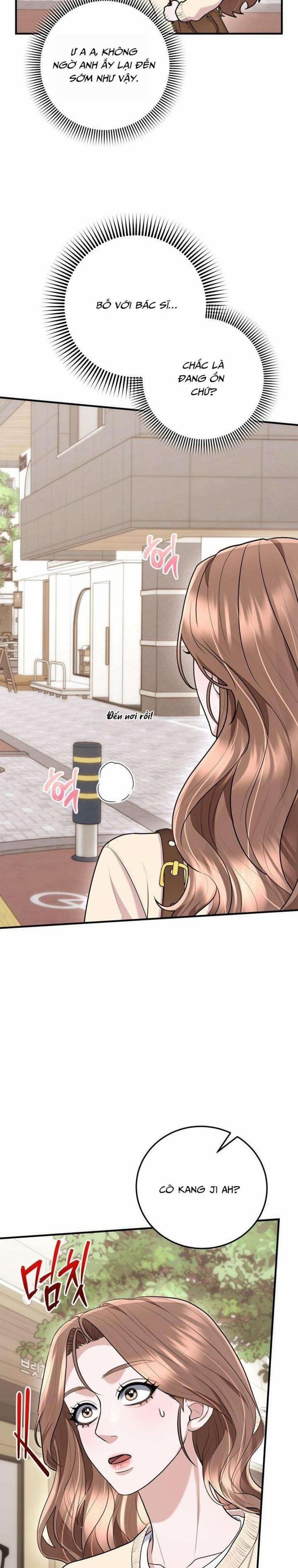 [18+] Cuộc Gặp Mặt Định Mệnh Với Mối Tình Đơn Phương 43 trang 1