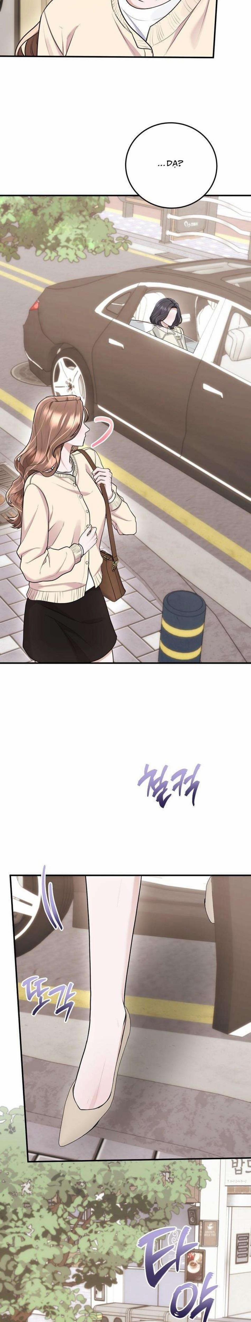 [18+] Cuộc Gặp Mặt Định Mệnh Với Mối Tình Đơn Phương 43 trang 2