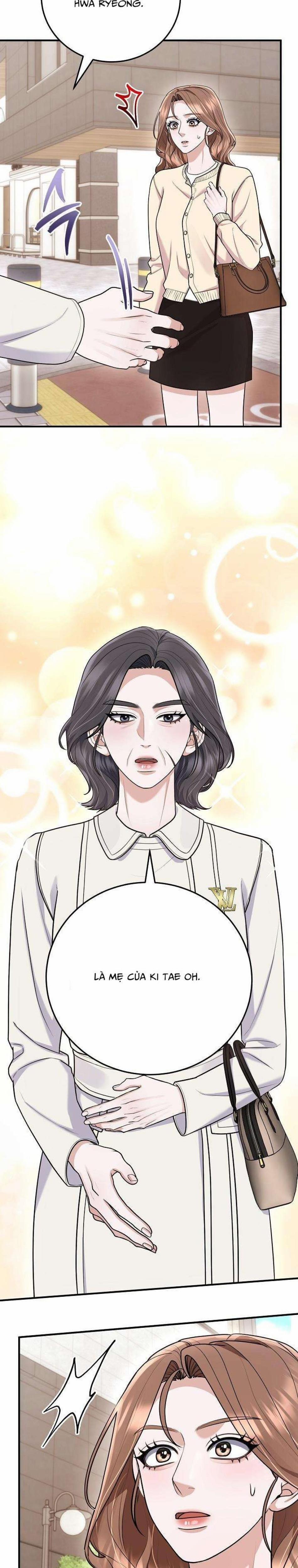 [18+] Cuộc Gặp Mặt Định Mệnh Với Mối Tình Đơn Phương 43 trang 4