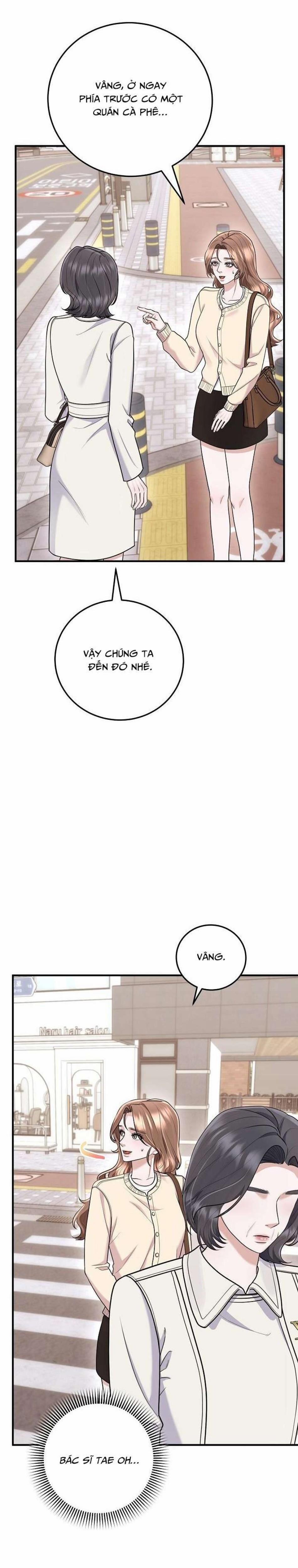 [18+] Cuộc Gặp Mặt Định Mệnh Với Mối Tình Đơn Phương 43 trang 7