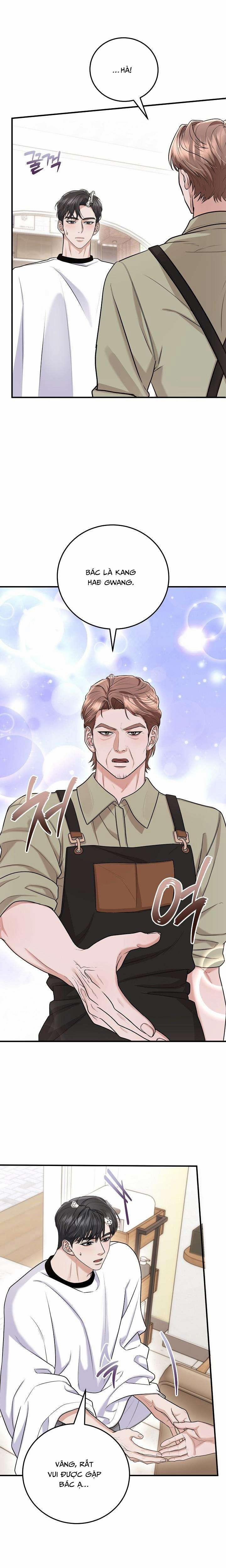 [18+] Cuộc Gặp Mặt Định Mệnh Với Mối Tình Đơn Phương 44 trang 3