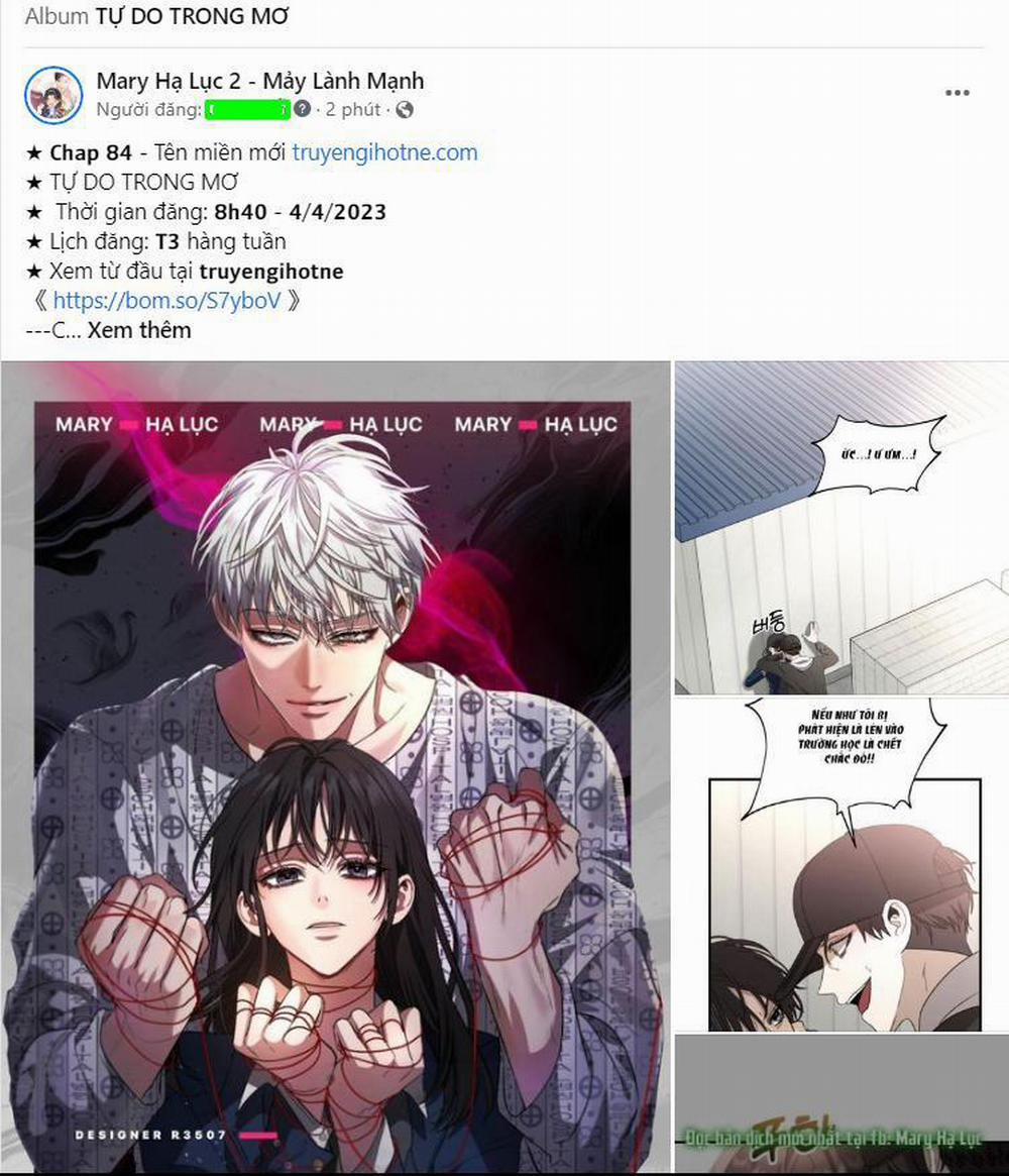 [18+] Cuộc Gọi Từ Ai 1.1 trang 2