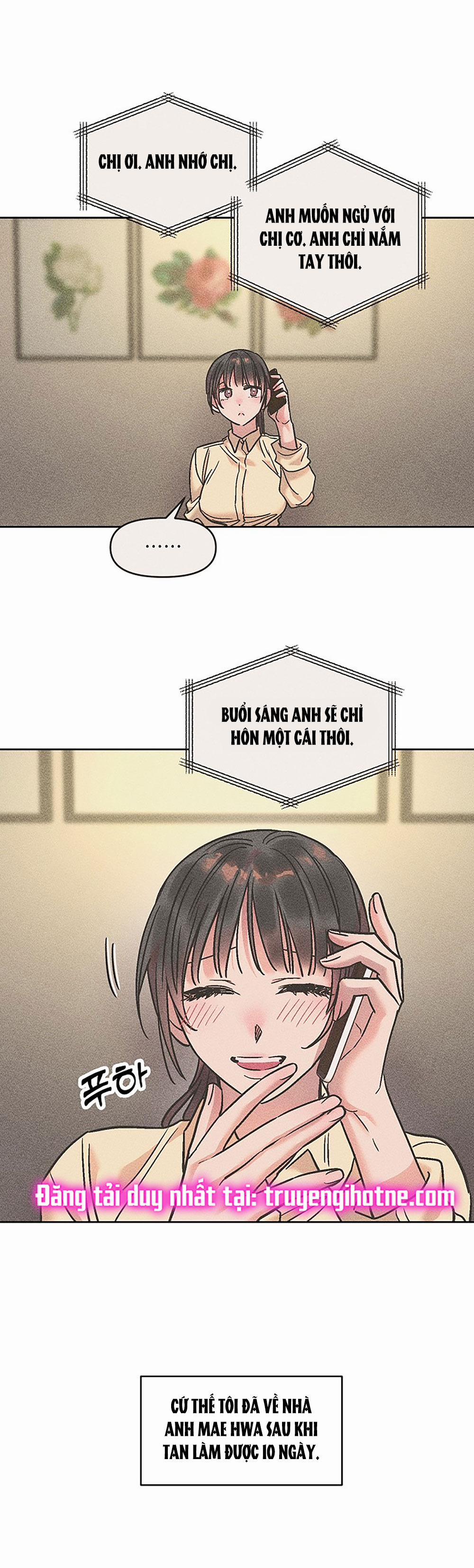 [18+] Cuộc Gọi Từ Ai 11.1 trang 18