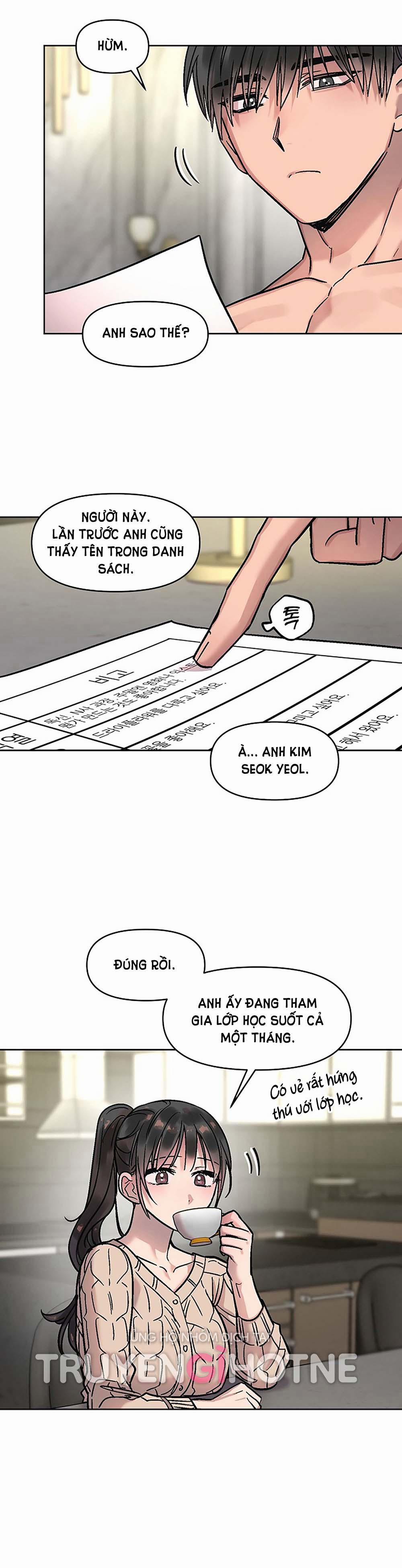 [18+] Cuộc Gọi Từ Ai 11.1 trang 22