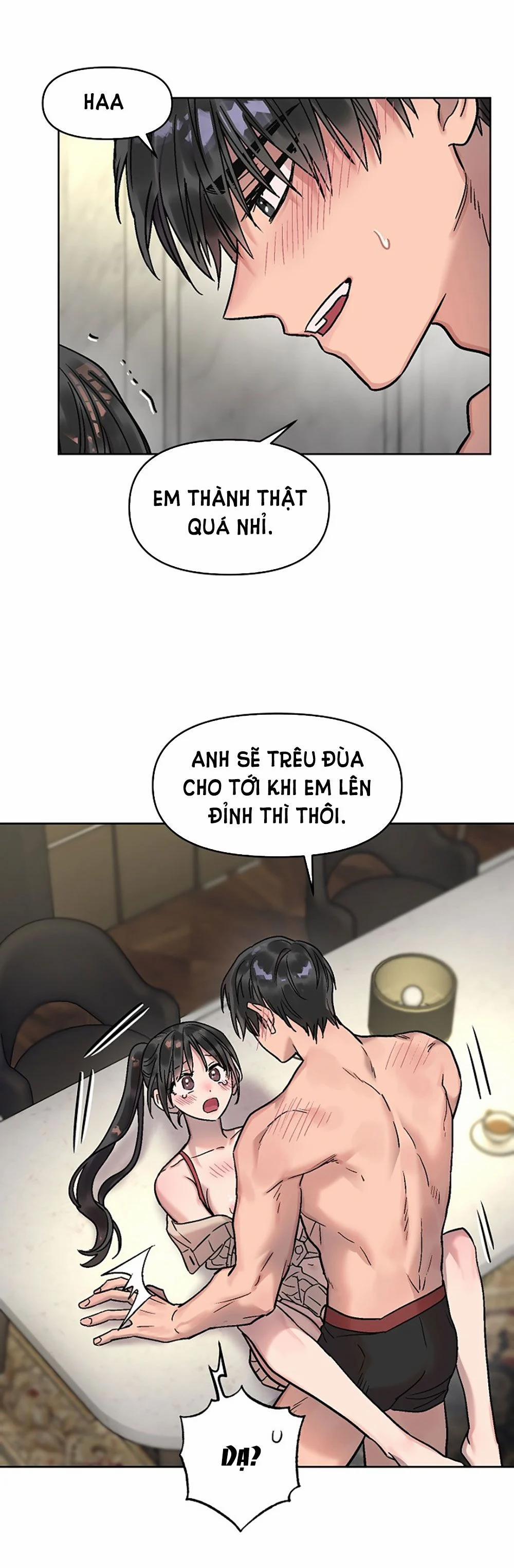 [18+] Cuộc Gọi Từ Ai 12.1 trang 20