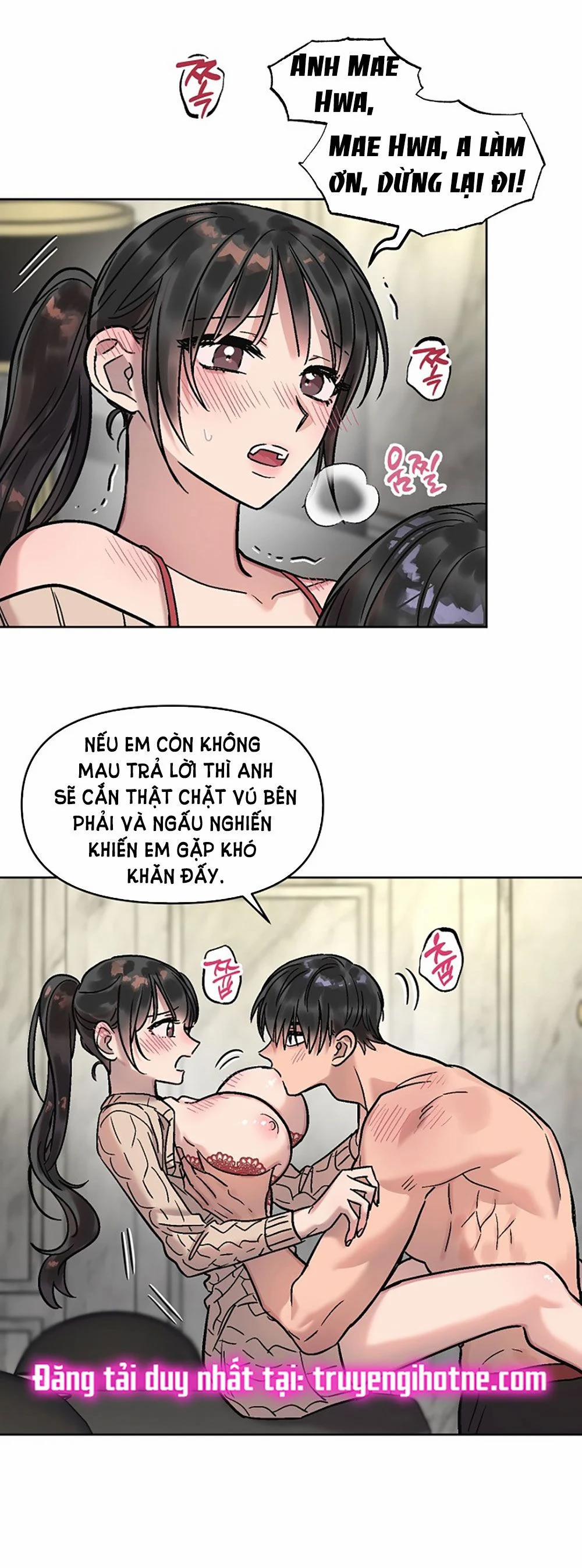 [18+] Cuộc Gọi Từ Ai 12.1 trang 9