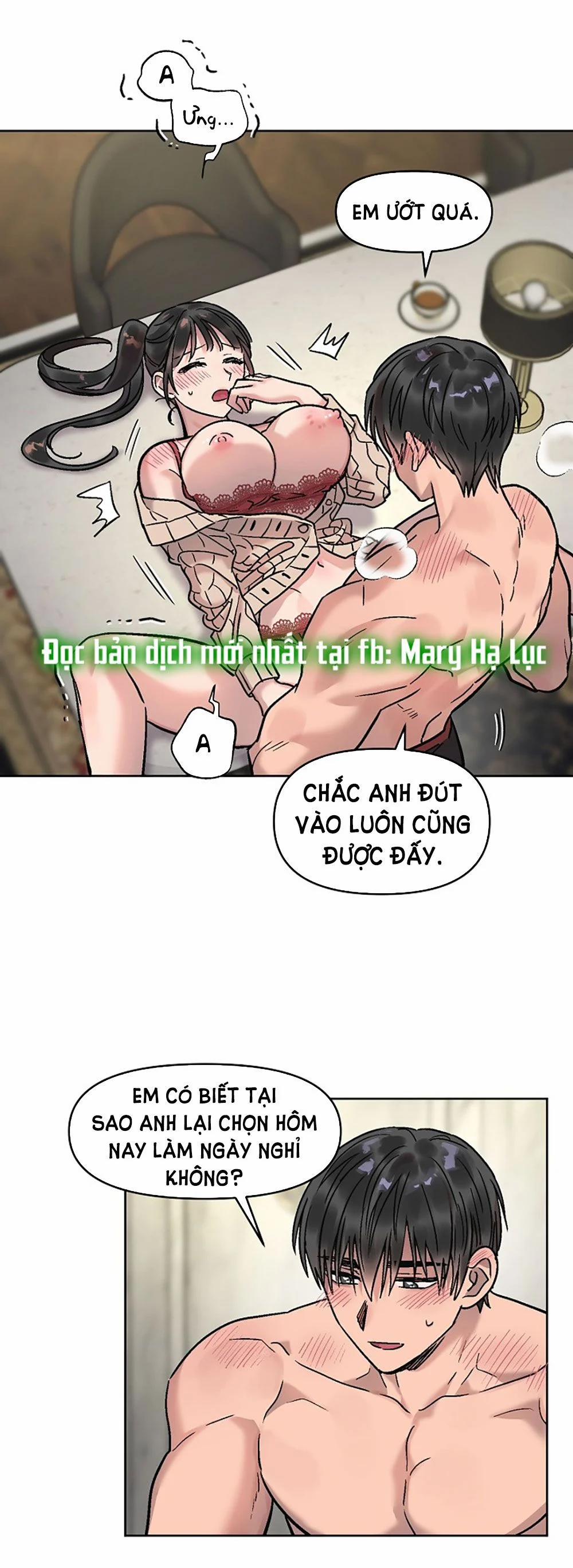 [18+] Cuộc Gọi Từ Ai 12.2 trang 3