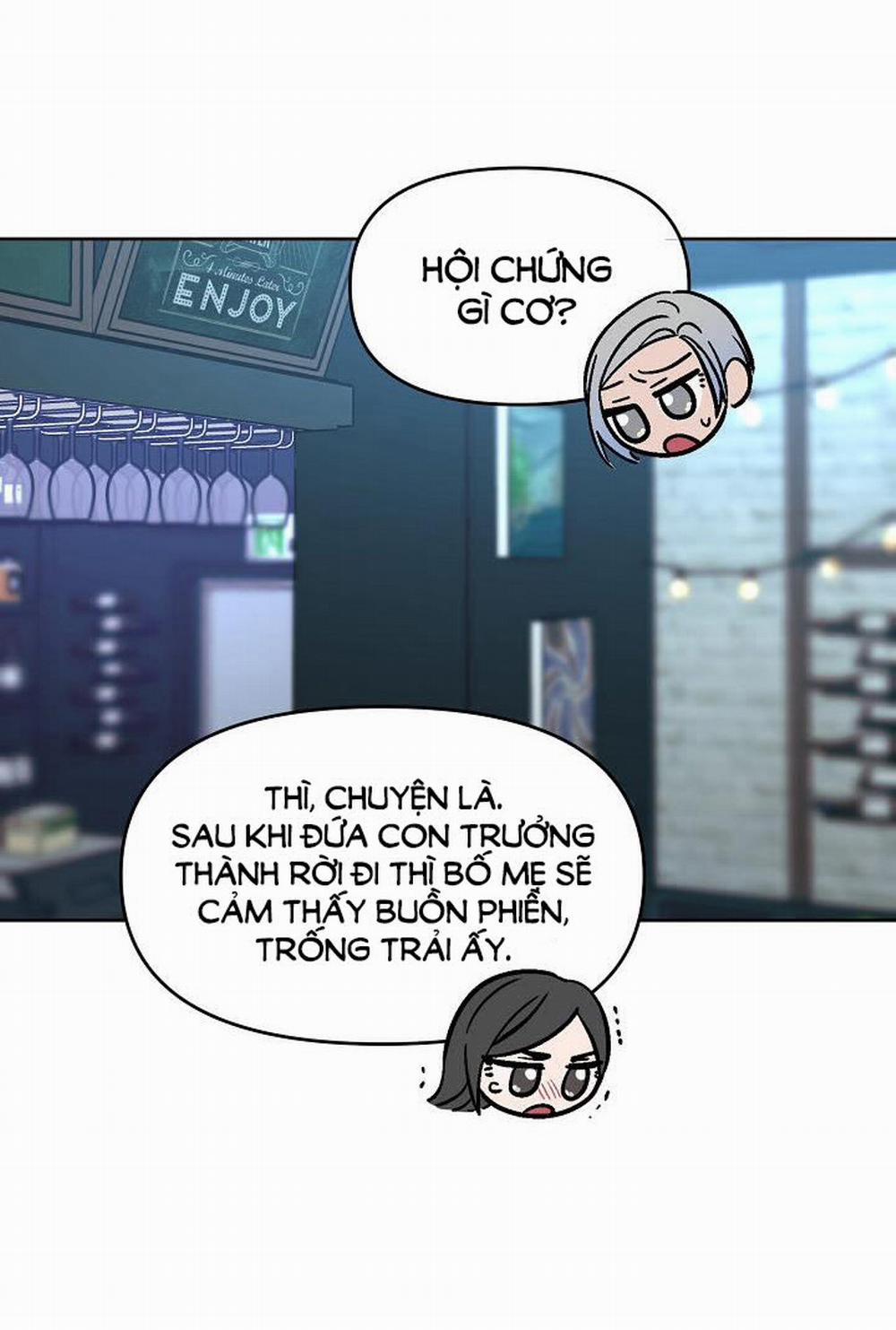 [18+] Cuộc Gọi Từ Ai 14.1 trang 18