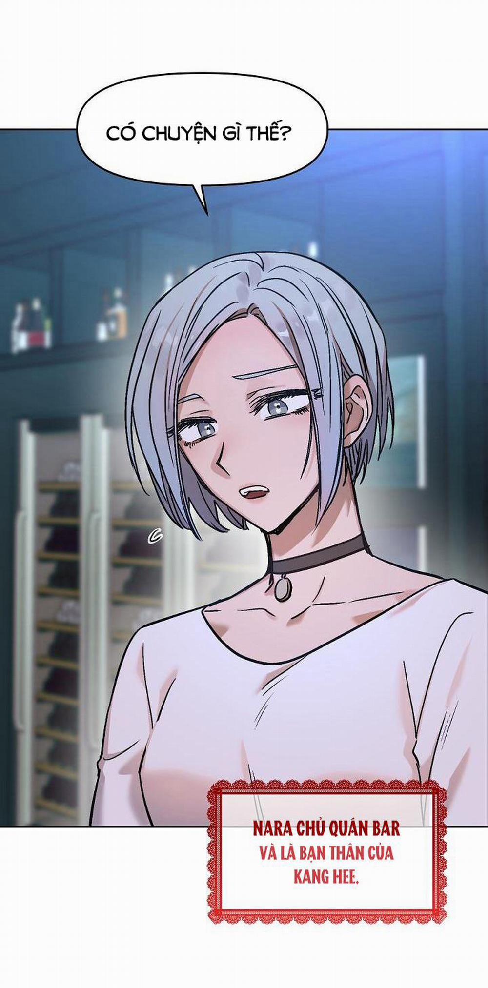 [18+] Cuộc Gọi Từ Ai 14.1 trang 2