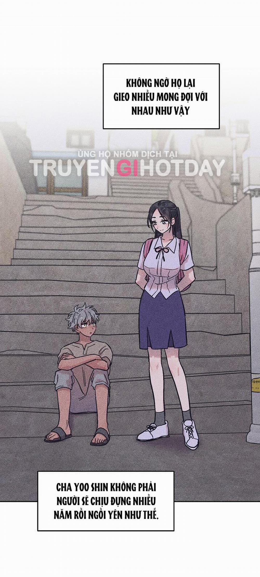 [18+] Cuộc Gọi Từ Ai 14.1 trang 25