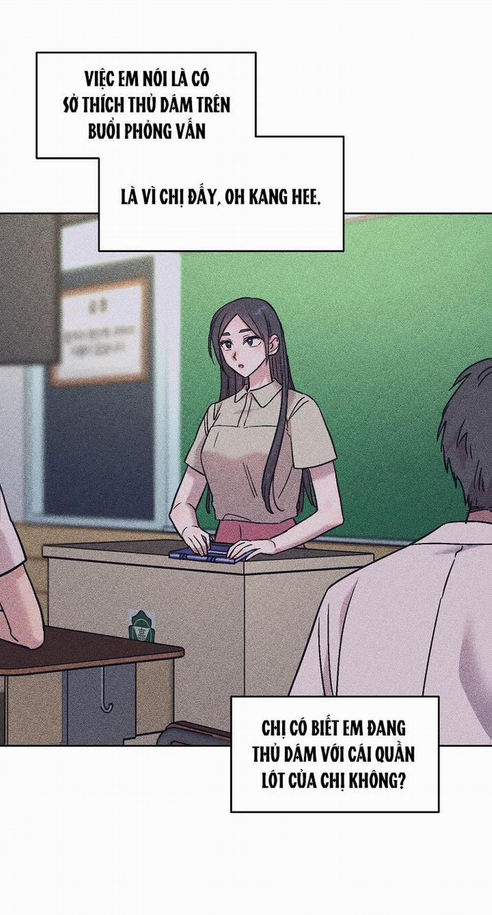 [18+] Cuộc Gọi Từ Ai 16.2 trang 15