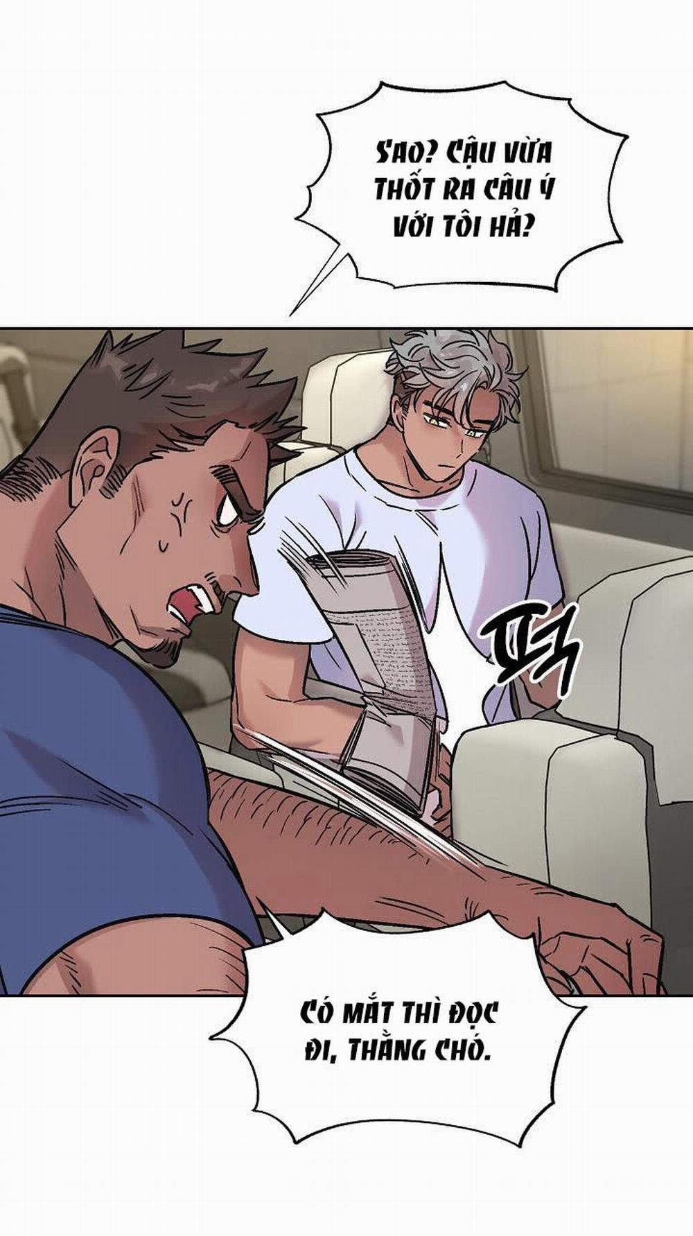 [18+] Cuộc Gọi Từ Ai 16.2 trang 23