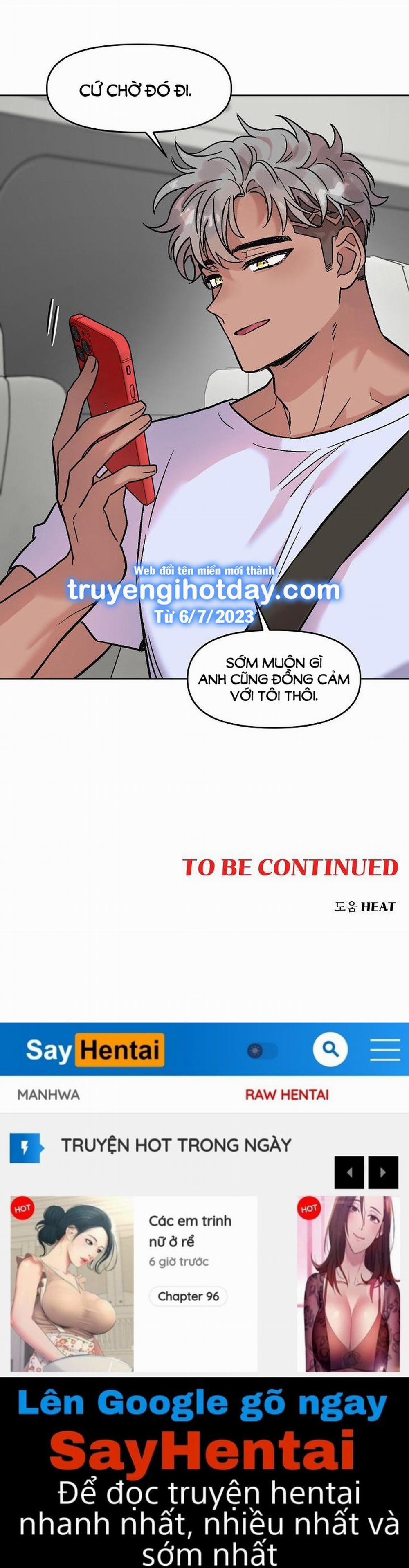 [18+] Cuộc Gọi Từ Ai 16.2 trang 40