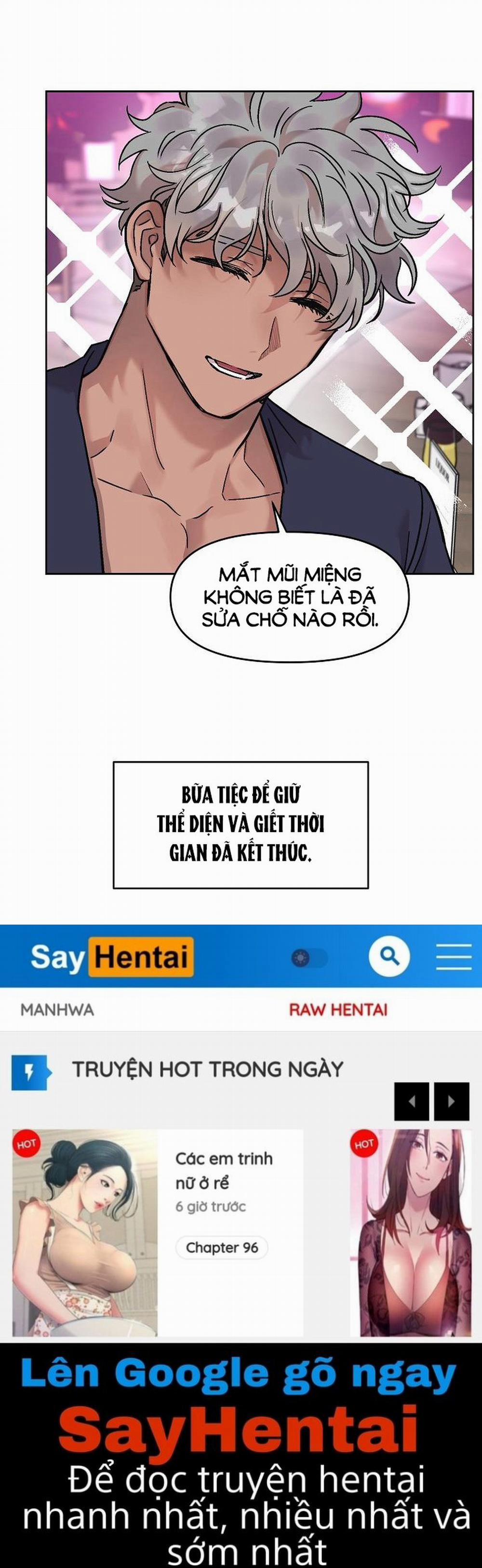 [18+] Cuộc Gọi Từ Ai 17.1 trang 29