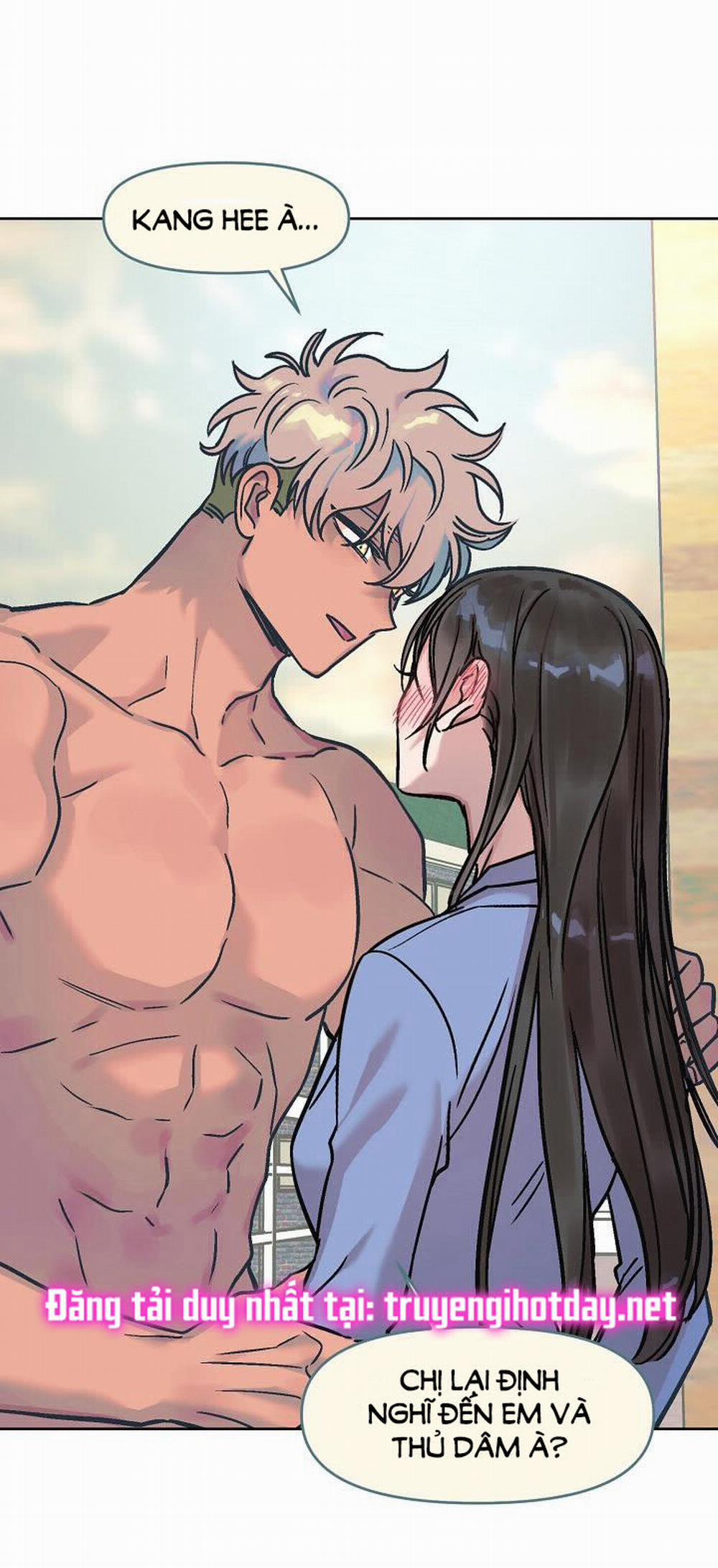 [18+] Cuộc Gọi Từ Ai 17.2 trang 30