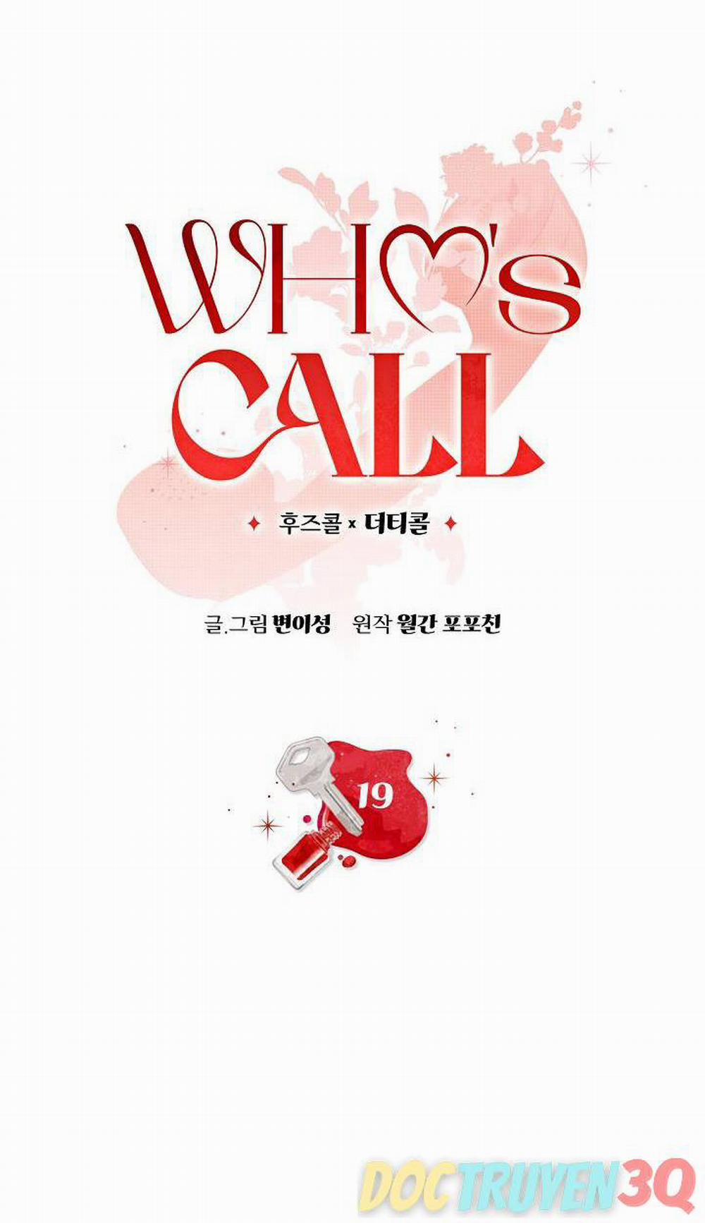 [18+] Cuộc Gọi Từ Ai 19.1 trang 4