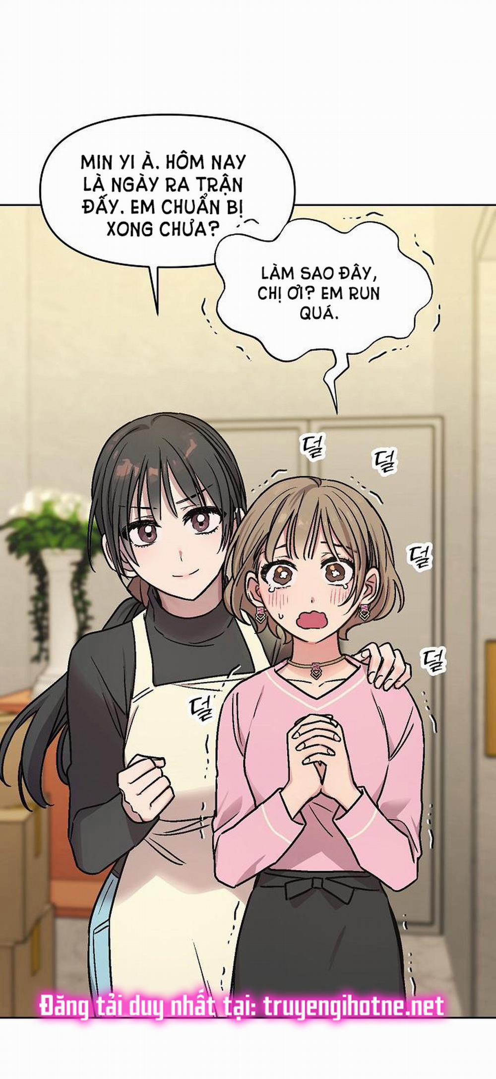 [18+] Cuộc Gọi Từ Ai 2.2 trang 22