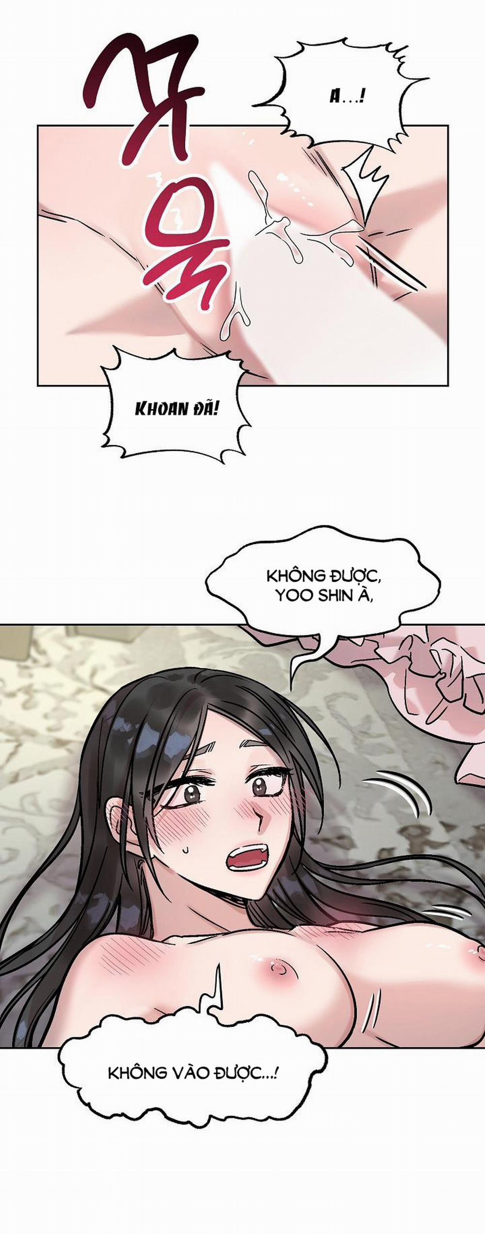 [18+] Cuộc Gọi Từ Ai 20.1 trang 20