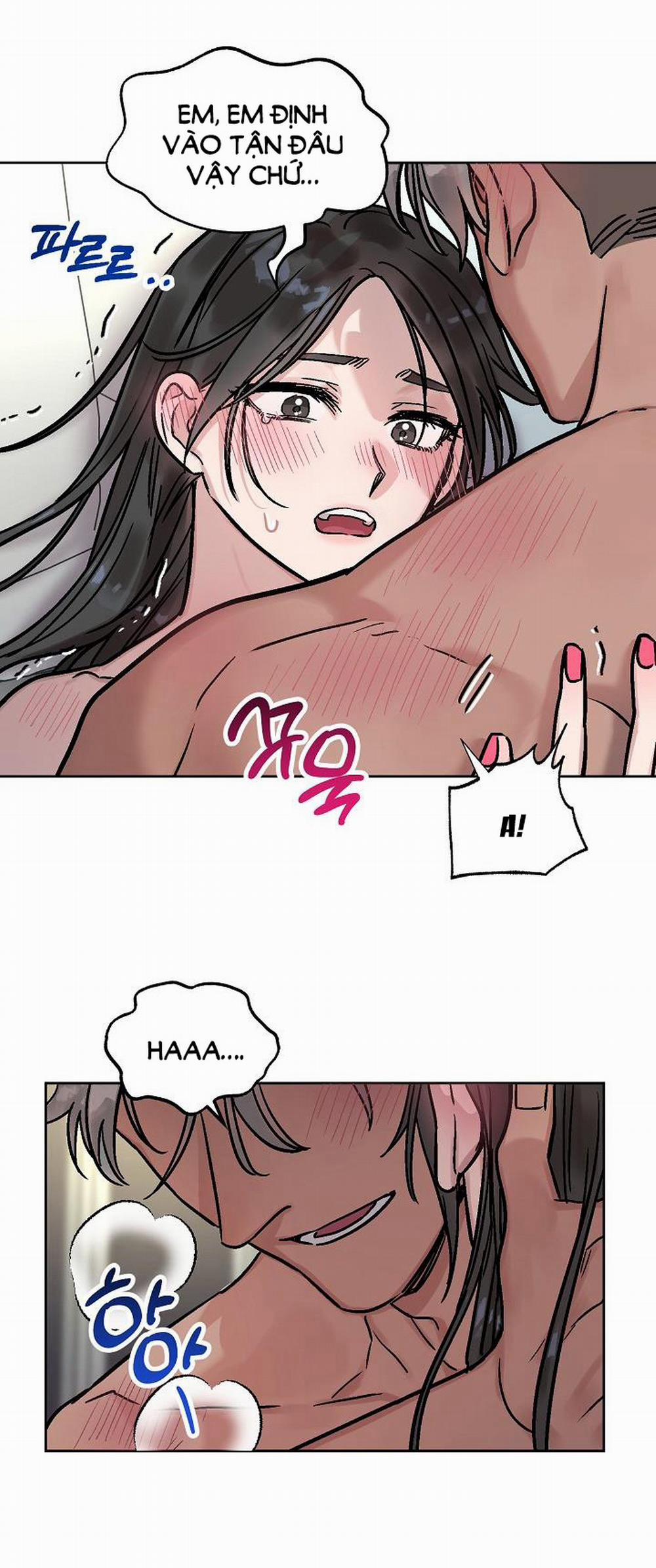 [18+] Cuộc Gọi Từ Ai 20.2 trang 33