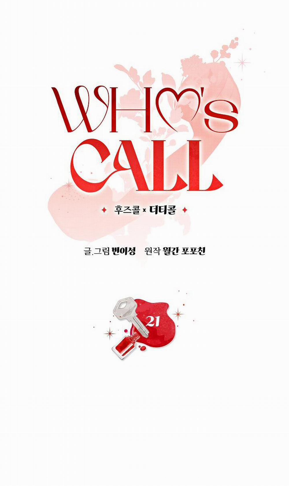 [18+] Cuộc Gọi Từ Ai 21.1 trang 28