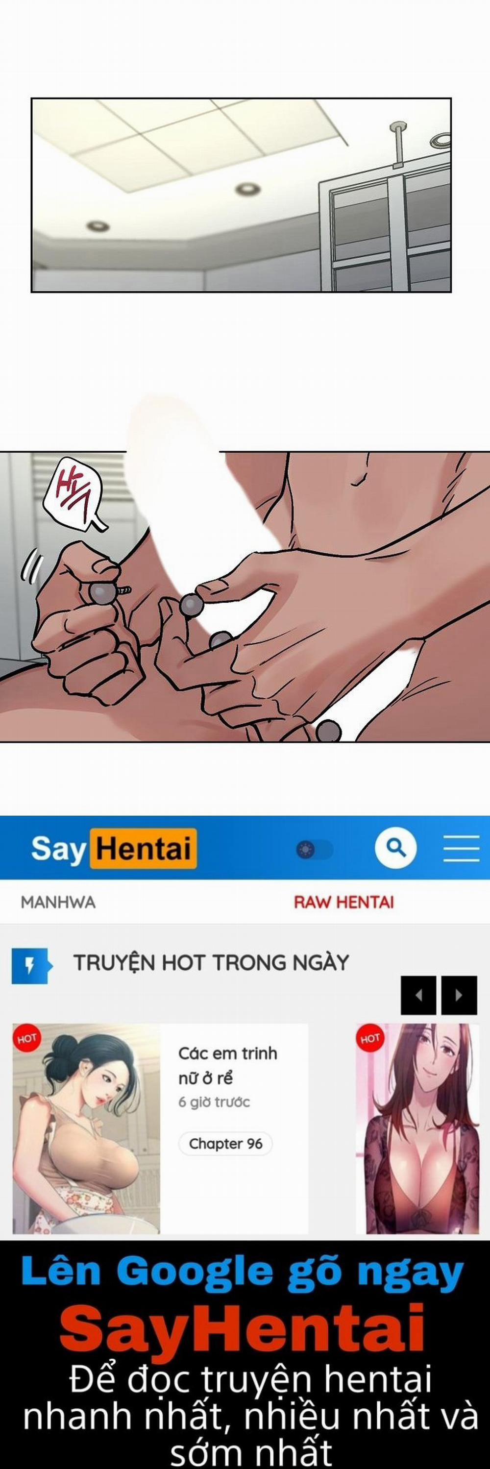 [18+] Cuộc Gọi Từ Ai 21.1 trang 29