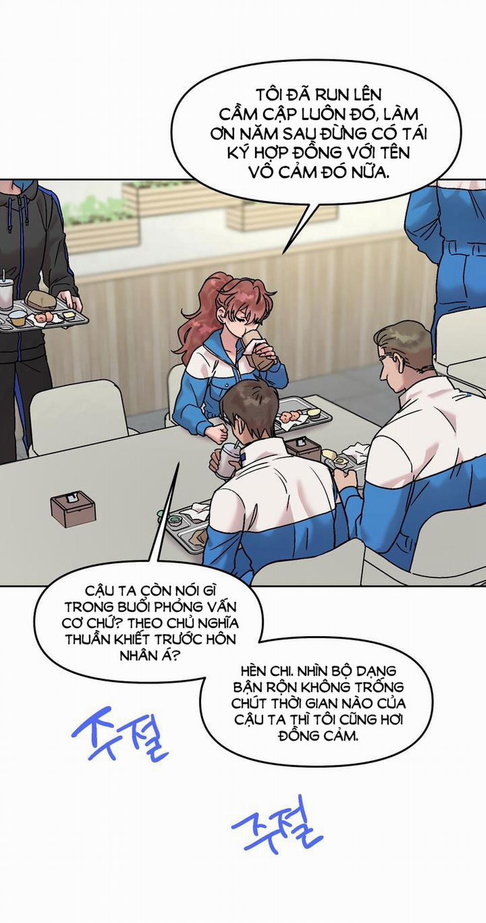 [18+] Cuộc Gọi Từ Ai 24.1 trang 24