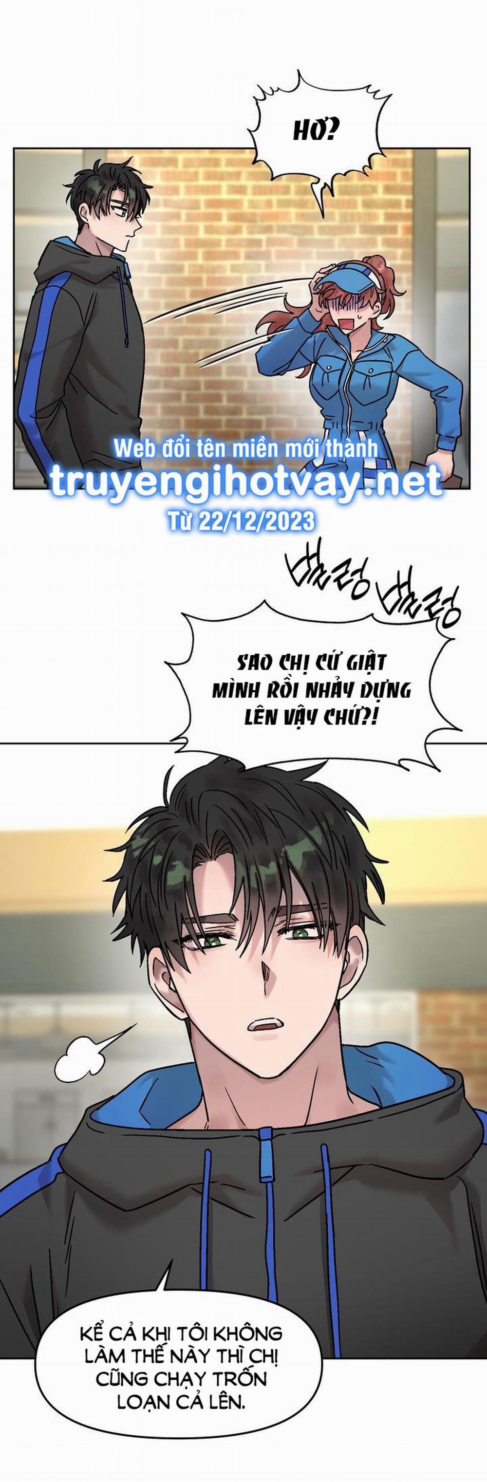 [18+] Cuộc Gọi Từ Ai 24.2 trang 7