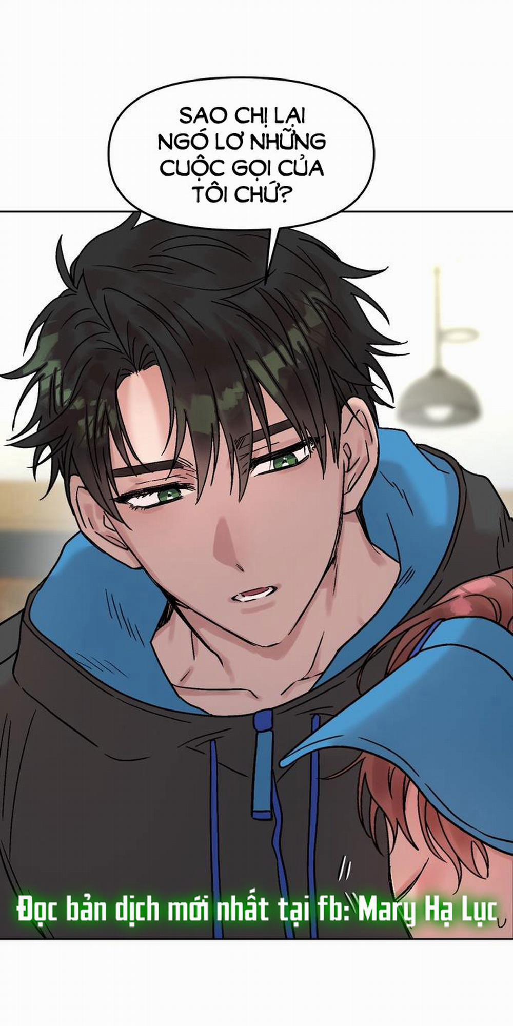 [18+] Cuộc Gọi Từ Ai 25.1 trang 11