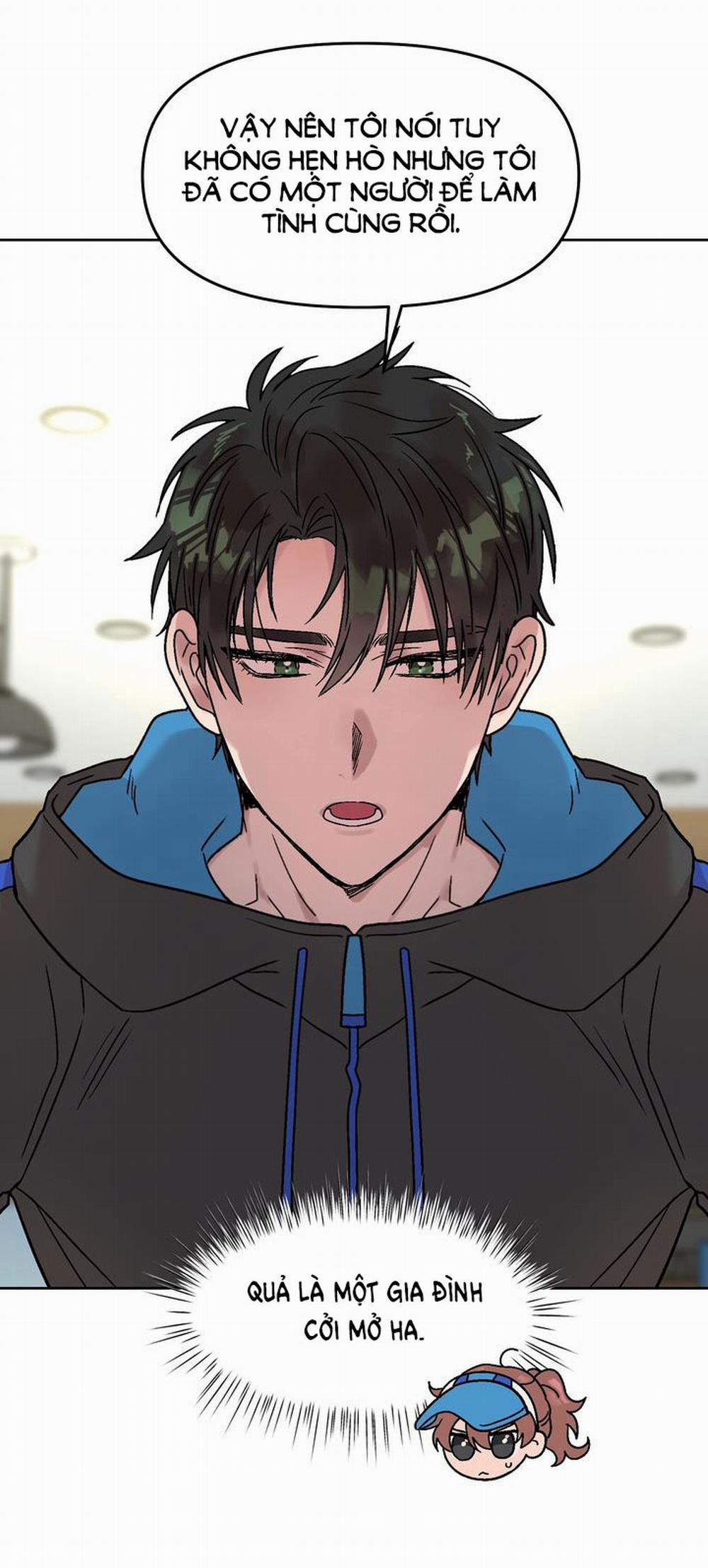 [18+] Cuộc Gọi Từ Ai 25.1 trang 26