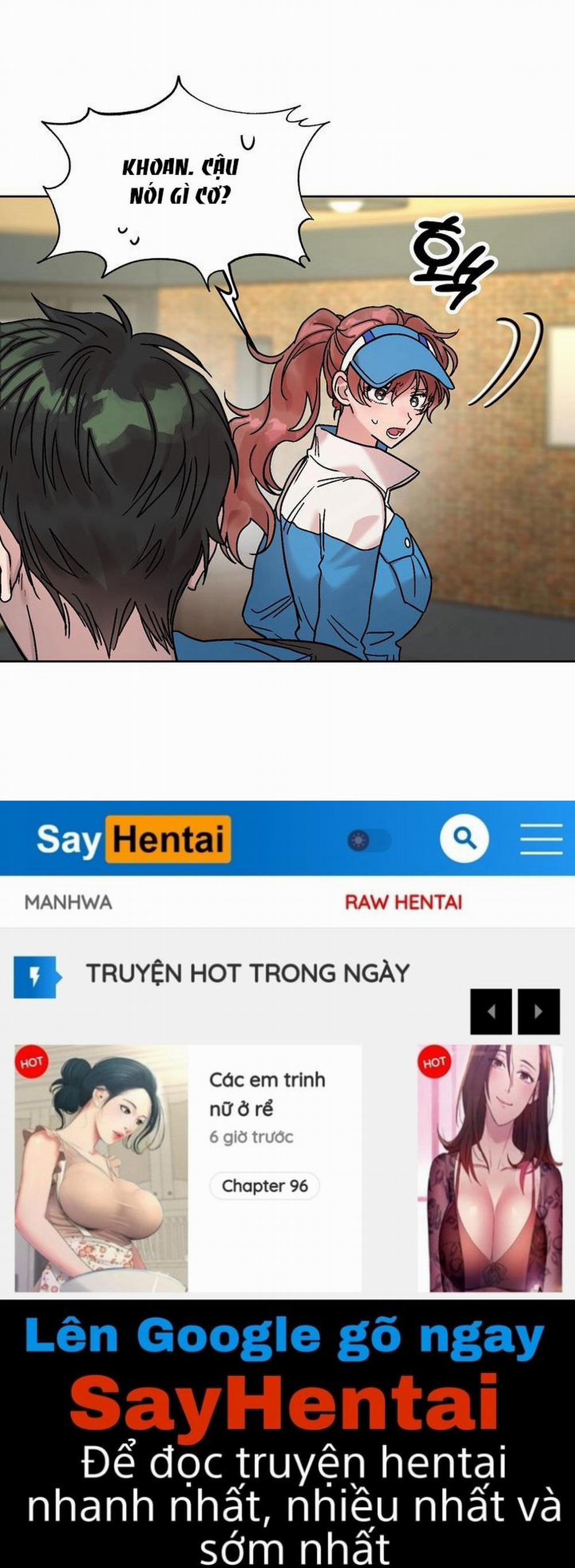 [18+] Cuộc Gọi Từ Ai 25.1 trang 40