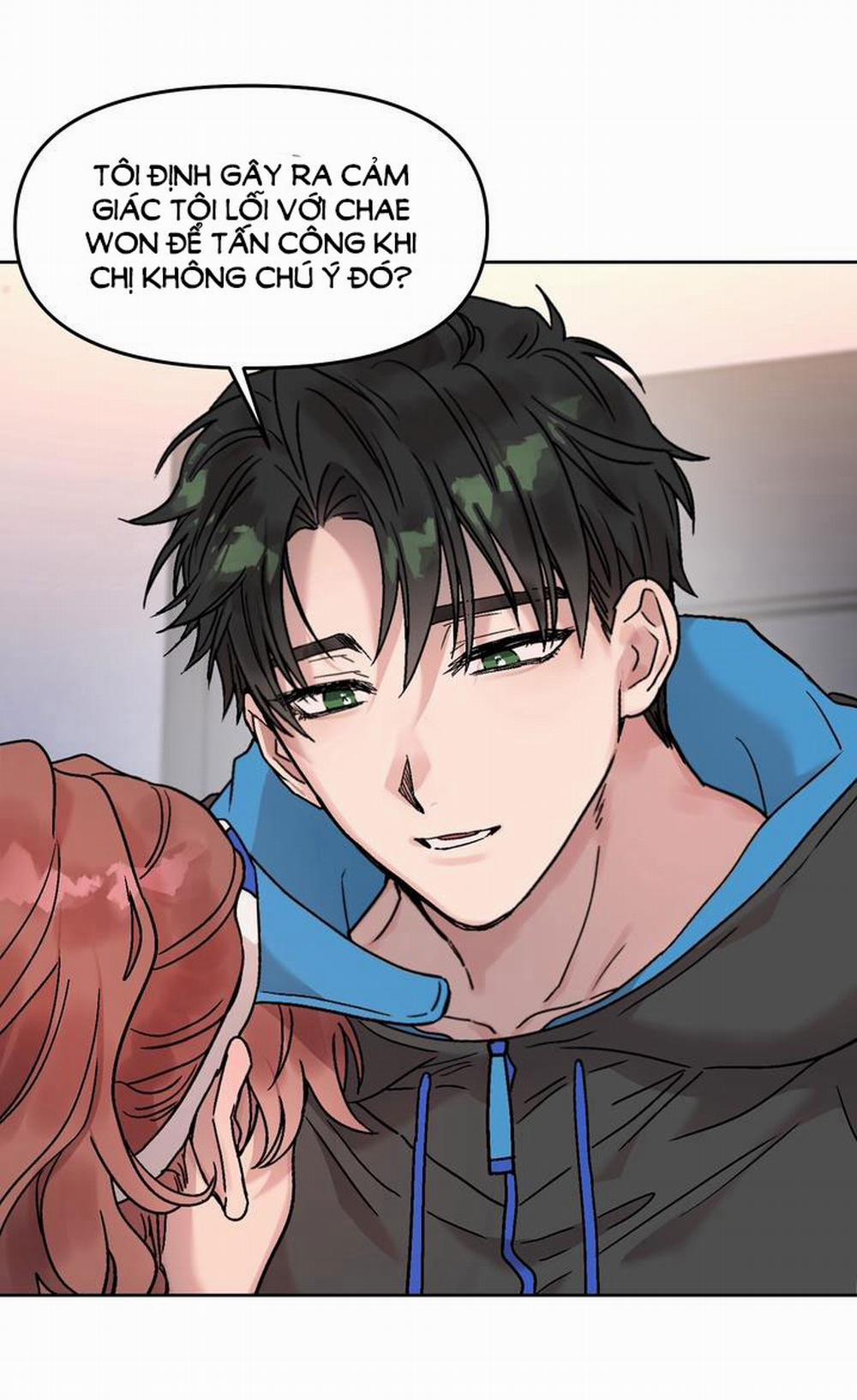 [18+] Cuộc Gọi Từ Ai 25.2 trang 19