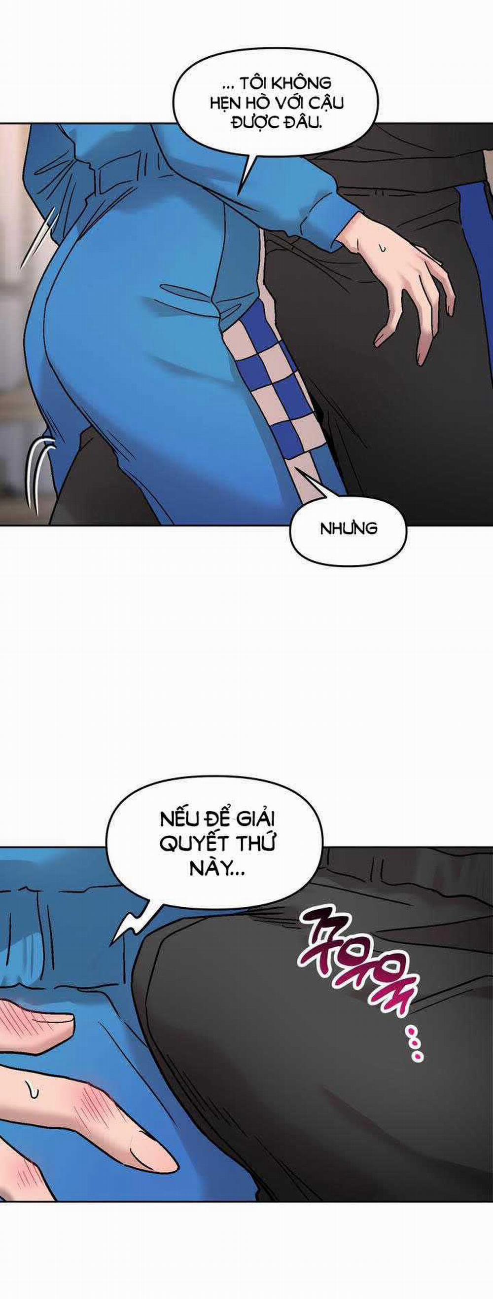 [18+] Cuộc Gọi Từ Ai 26.1 trang 12