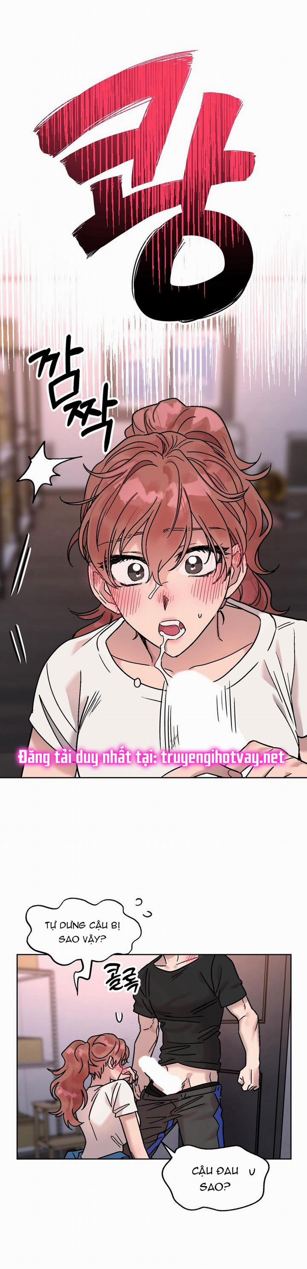 [18+] Cuộc Gọi Từ Ai 27.1 trang 12