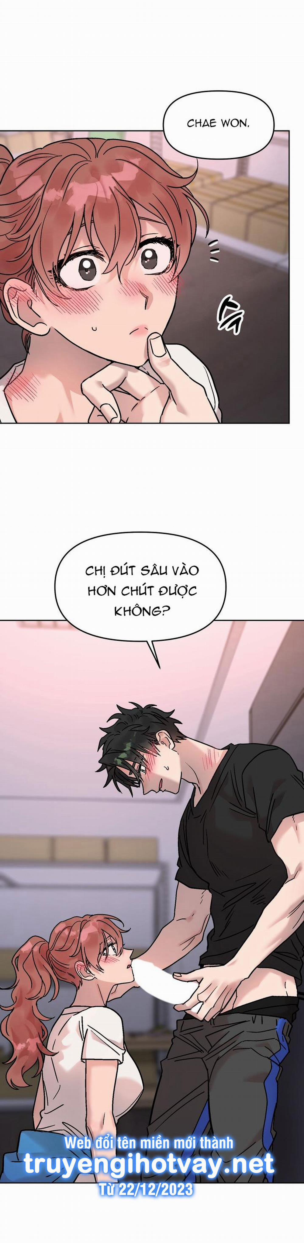 [18+] Cuộc Gọi Từ Ai 27.1 trang 14