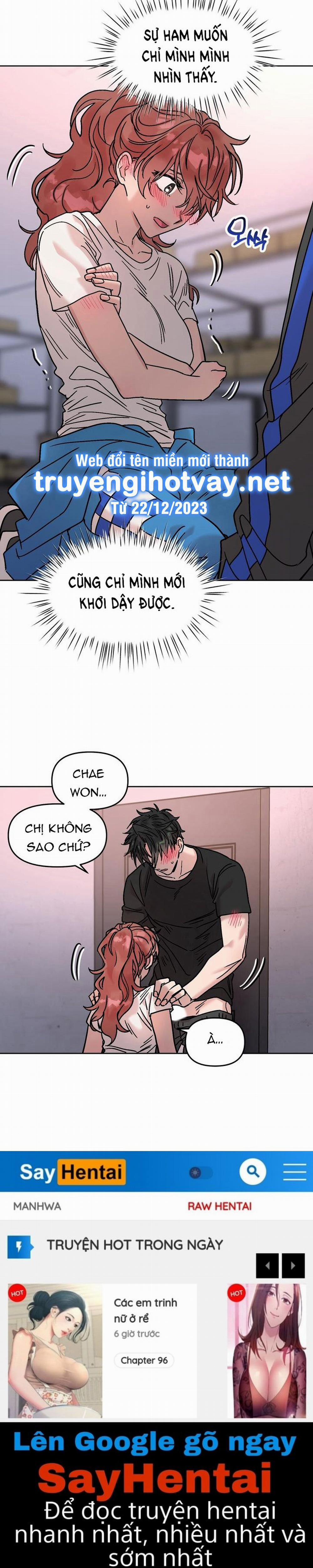 [18+] Cuộc Gọi Từ Ai 27.1 trang 23