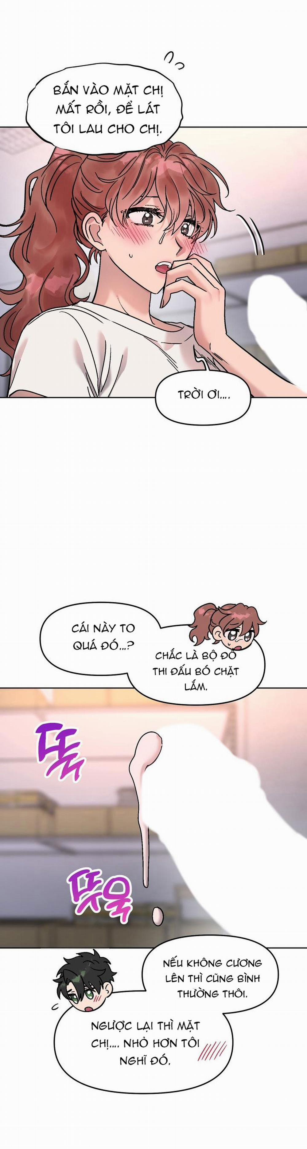 [18+] Cuộc Gọi Từ Ai 27.1 trang 4