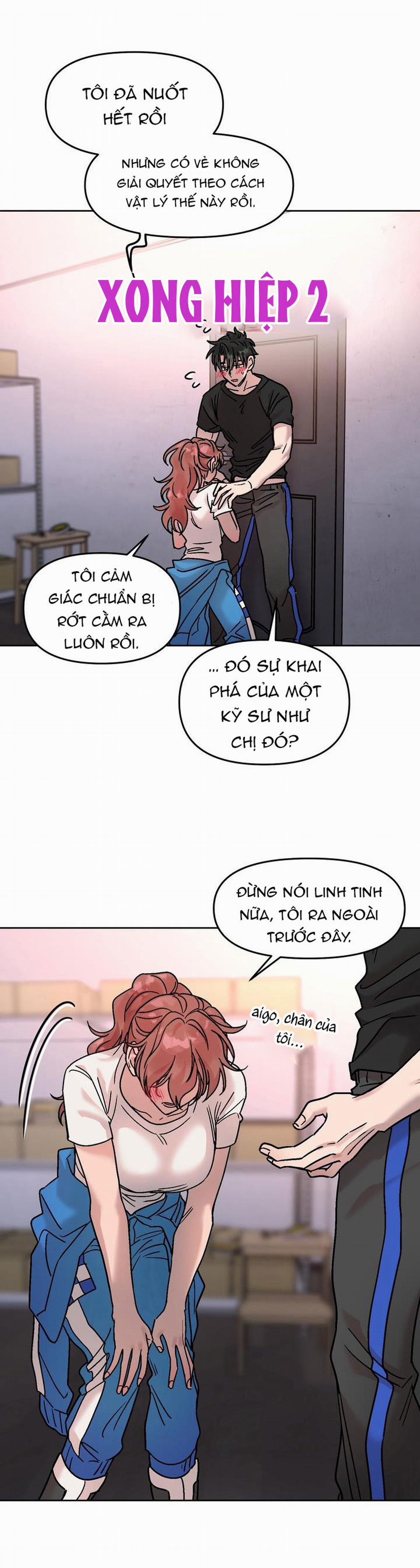 [18+] Cuộc Gọi Từ Ai 27.2 trang 4