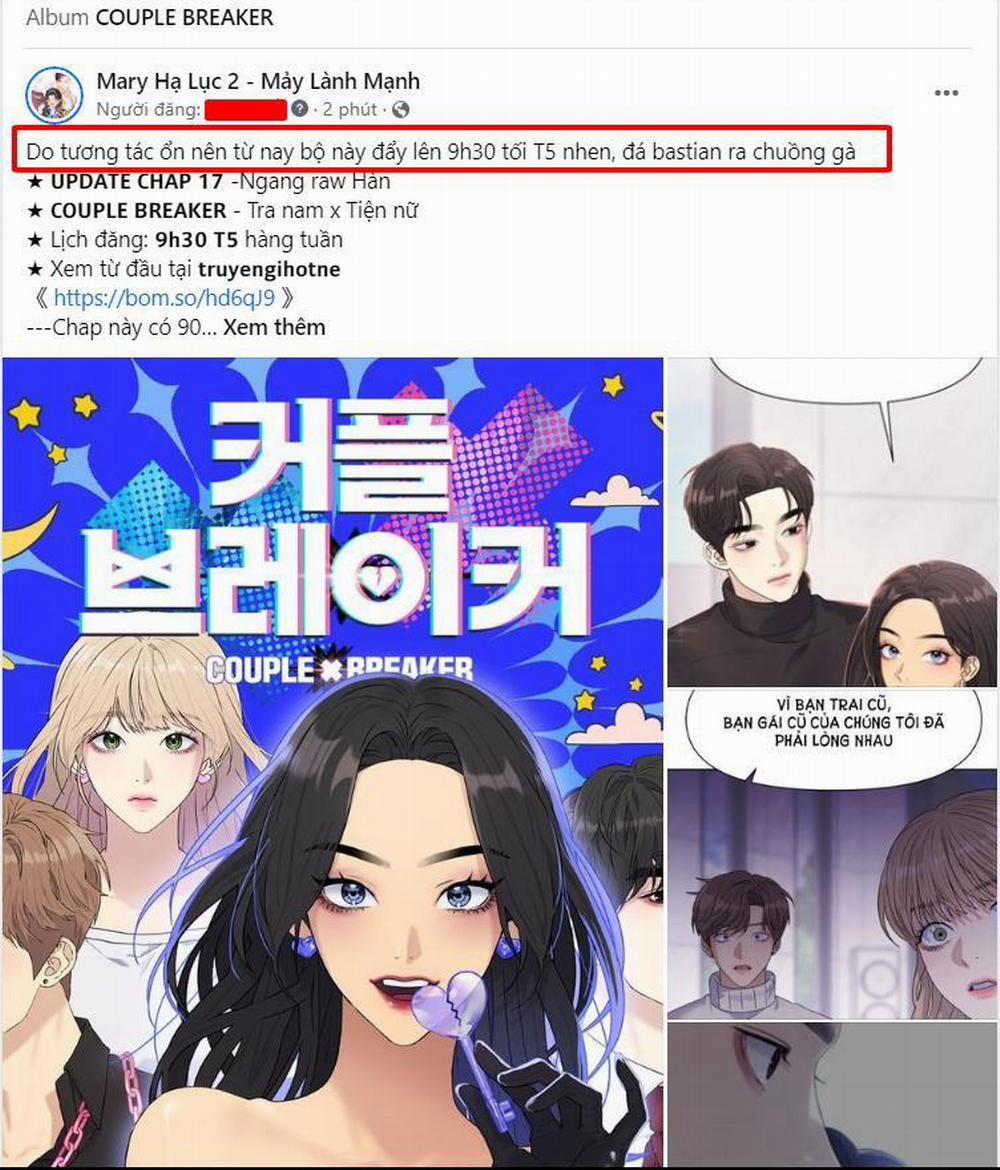 [18+] Cuộc Gọi Từ Ai 3.1 trang 2