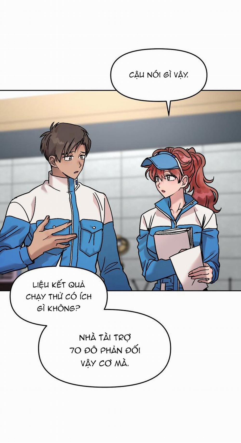 [18+] Cuộc Gọi Từ Ai 30.1 trang 17