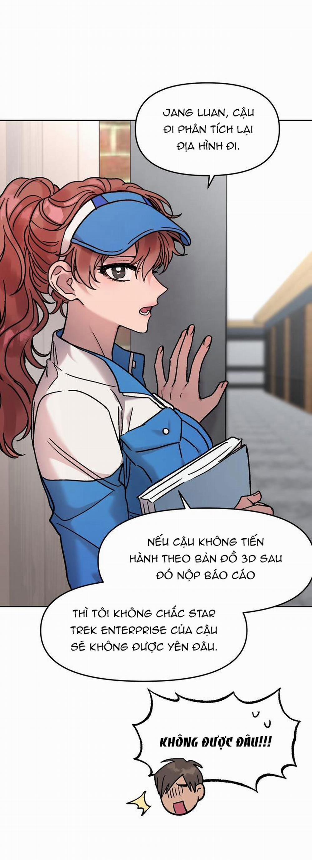 [18+] Cuộc Gọi Từ Ai 30.1 trang 18