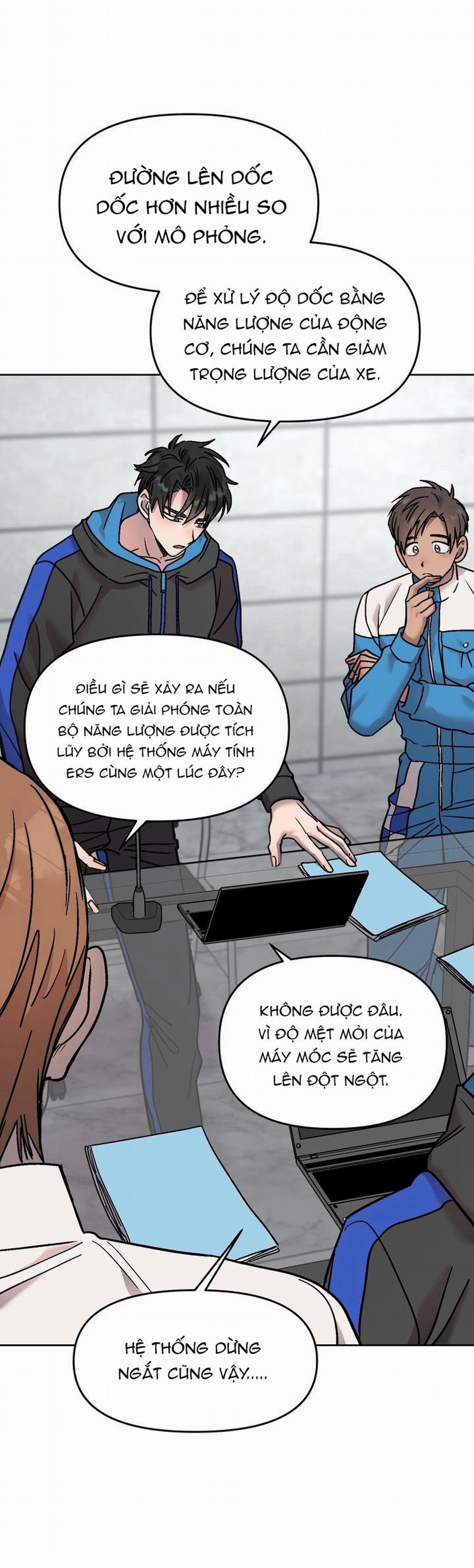 [18+] Cuộc Gọi Từ Ai 30.1 trang 4