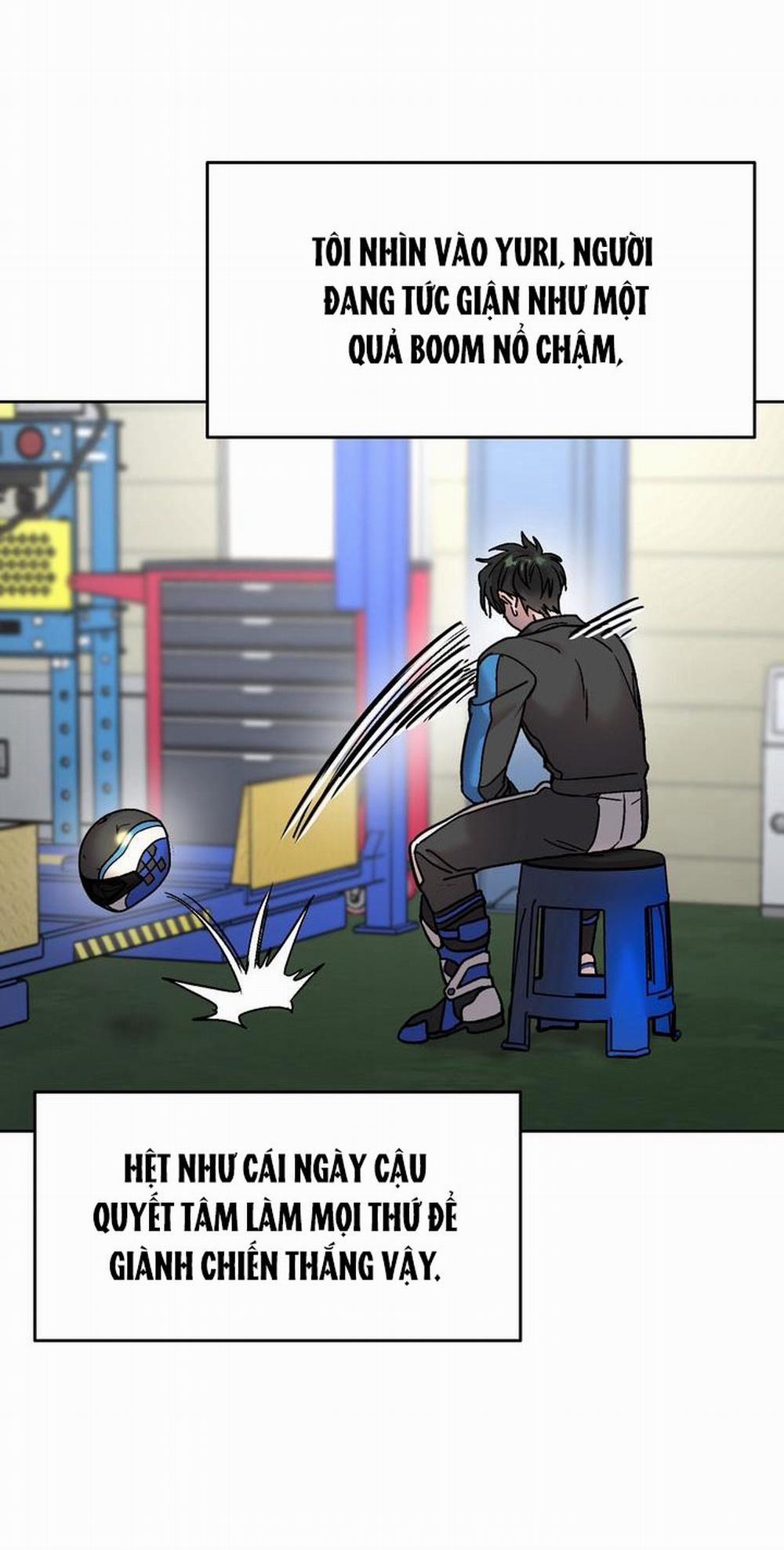 [18+] Cuộc Gọi Từ Ai 30.2 trang 30