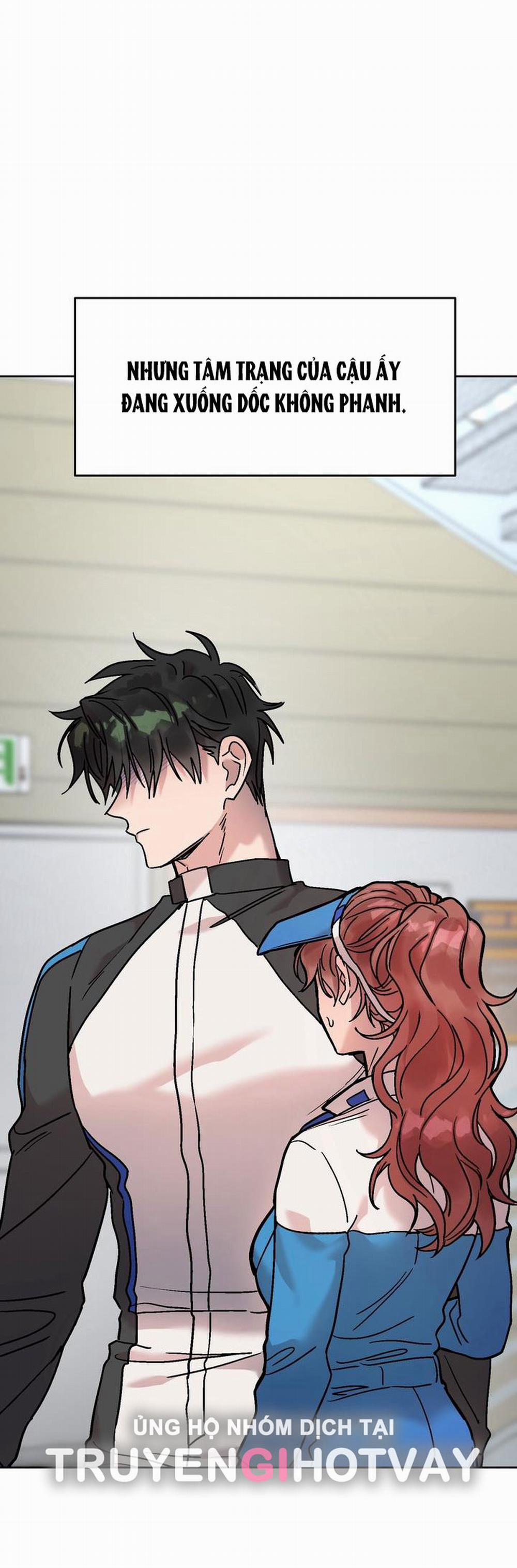 [18+] Cuộc Gọi Từ Ai 30.2 trang 31