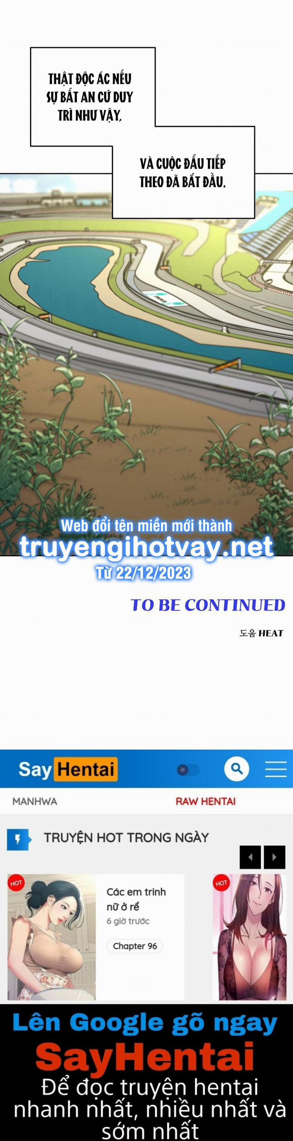 [18+] Cuộc Gọi Từ Ai 30.2 trang 34