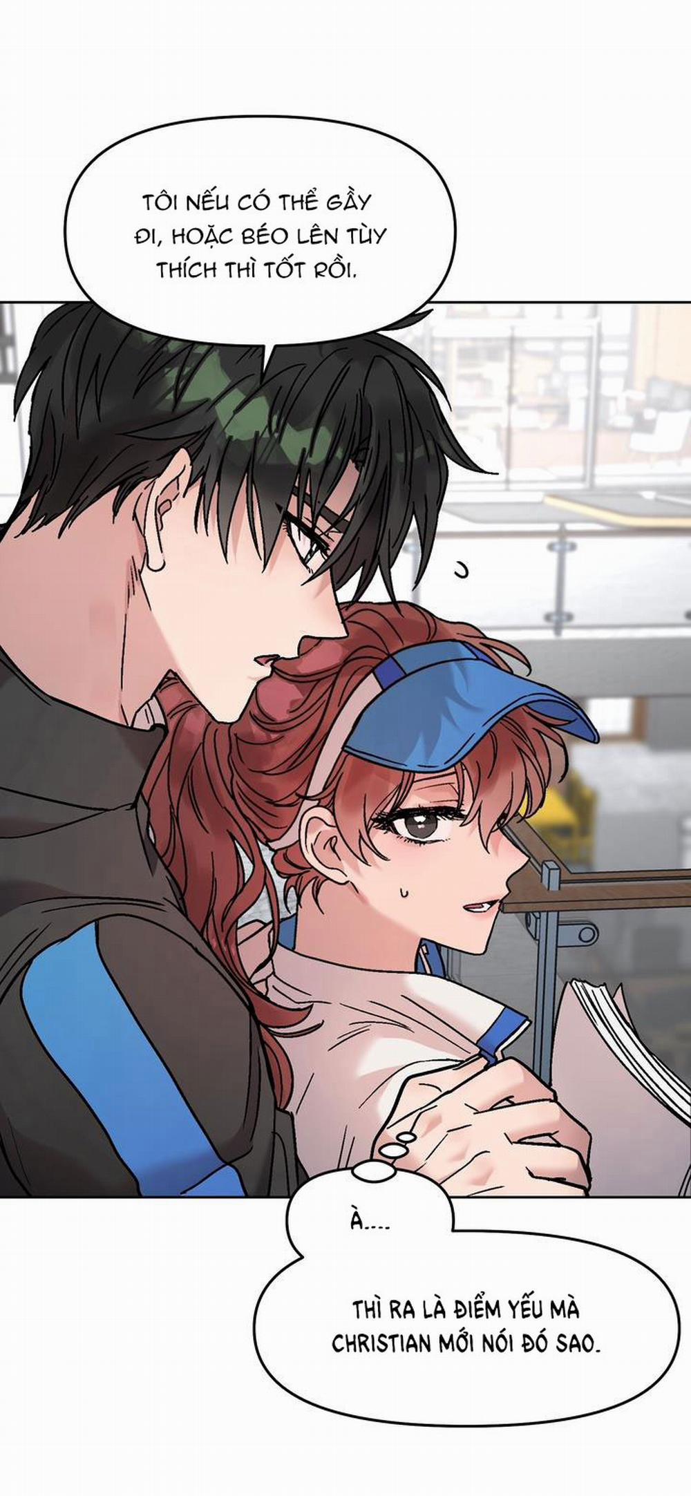 [18+] Cuộc Gọi Từ Ai 30.2 trang 5