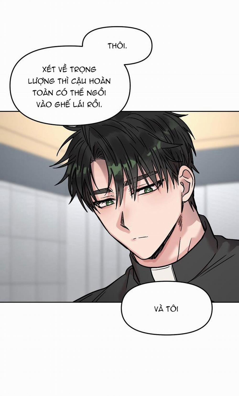 [18+] Cuộc Gọi Từ Ai 30.2 trang 6