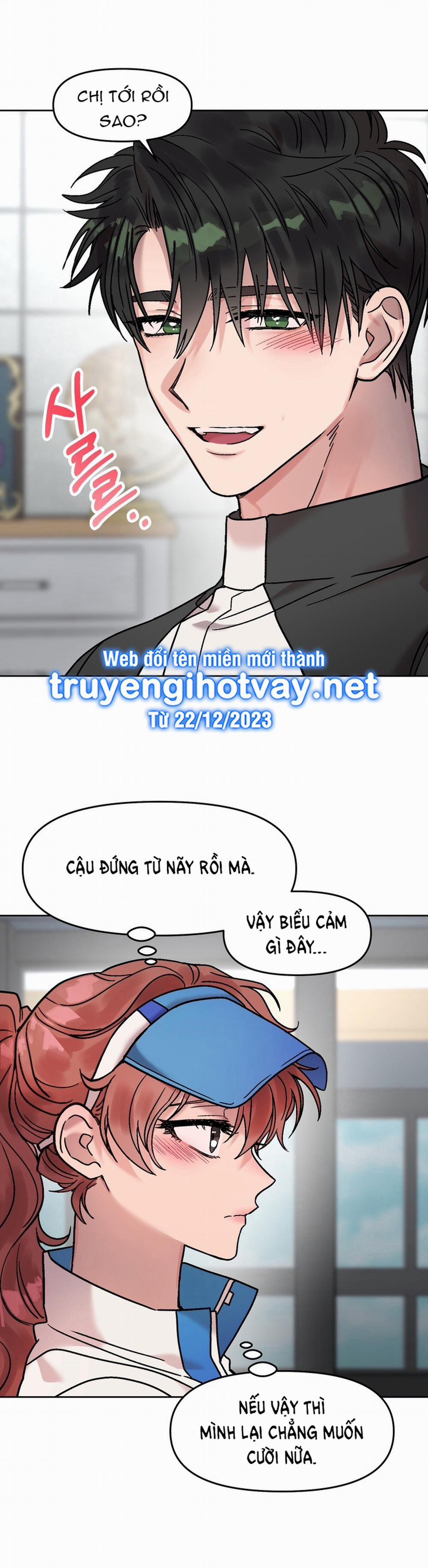 [18+] Cuộc Gọi Từ Ai 31.1 trang 22