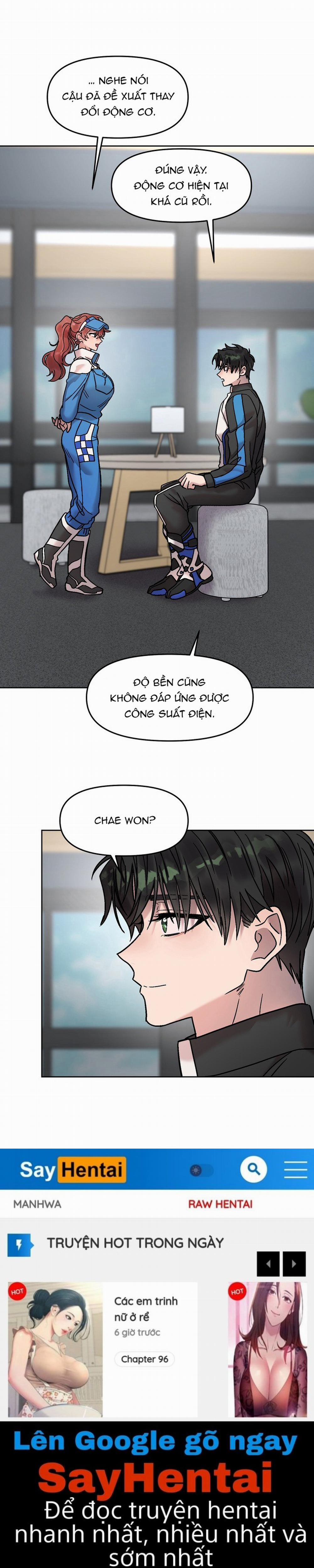 [18+] Cuộc Gọi Từ Ai 31.1 trang 23