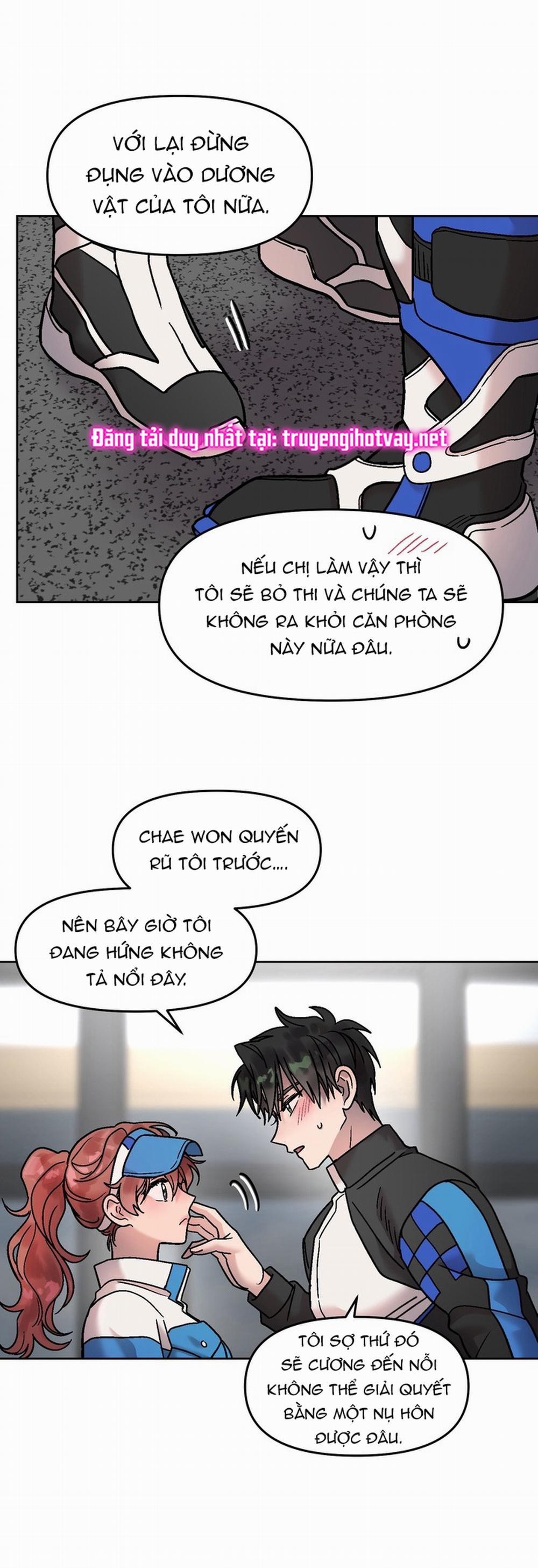 [18+] Cuộc Gọi Từ Ai 31.2 trang 6